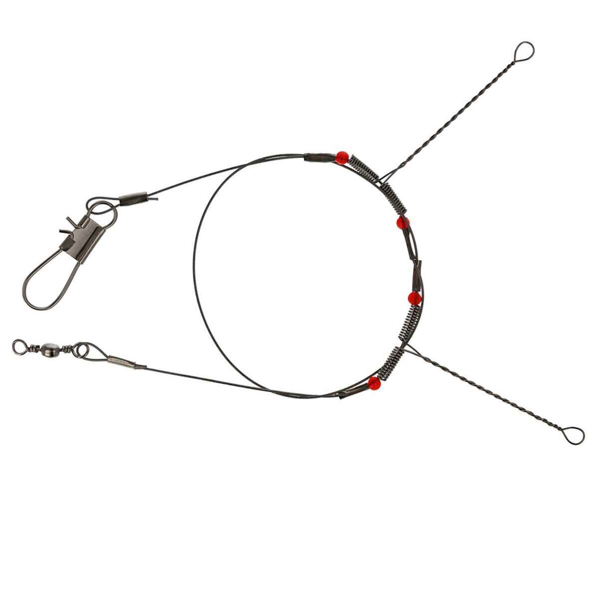 Eagle Claw Top And Bottom Drop Rig Eagle Claw Top And Bottom Drop Rig