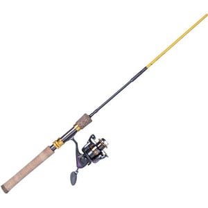 Eagle Claw Trailmaster 4 pc Spinning Combo - 6ft 6in, Medium Power
