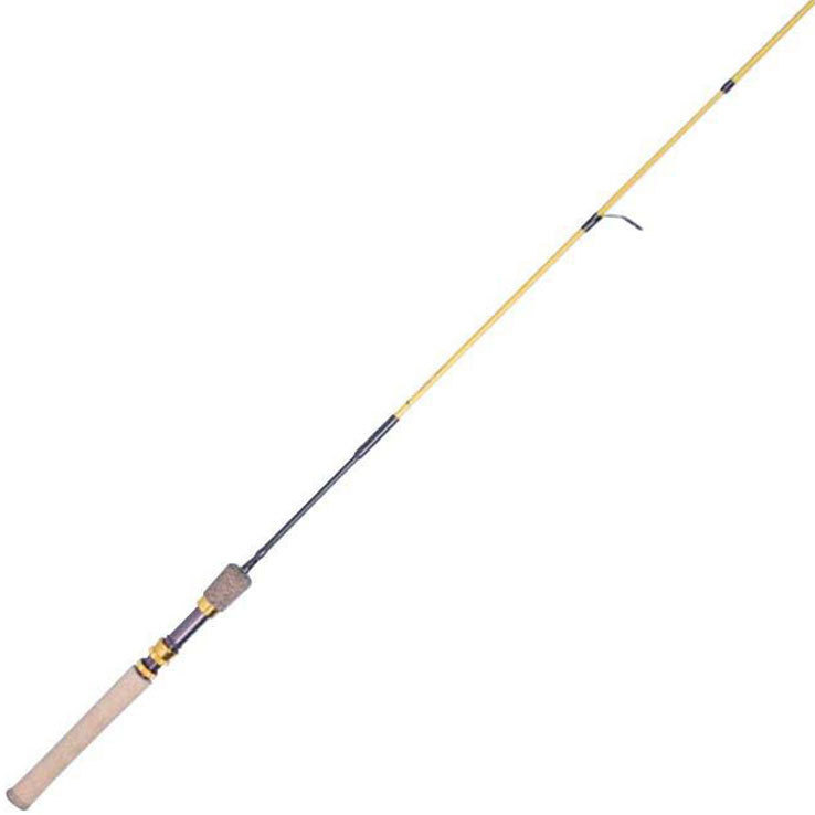 Eagle Claw Trailmaster Spinning Rod - 6ft 6in, Medium Power, 4pc Eagle Claw Trailmaster Spinning Rod - 6ft 6in, Medium Power, 4pc