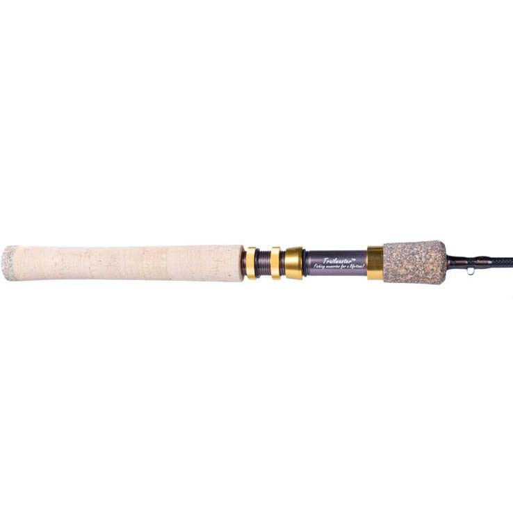 Eagle Claw Trailmaster Spinning Rod - 6ft 6in, Medium Power, 4pc Eagle Claw Trailmaster Spinning Rod - 6ft 6in, Medium Power, 4pc