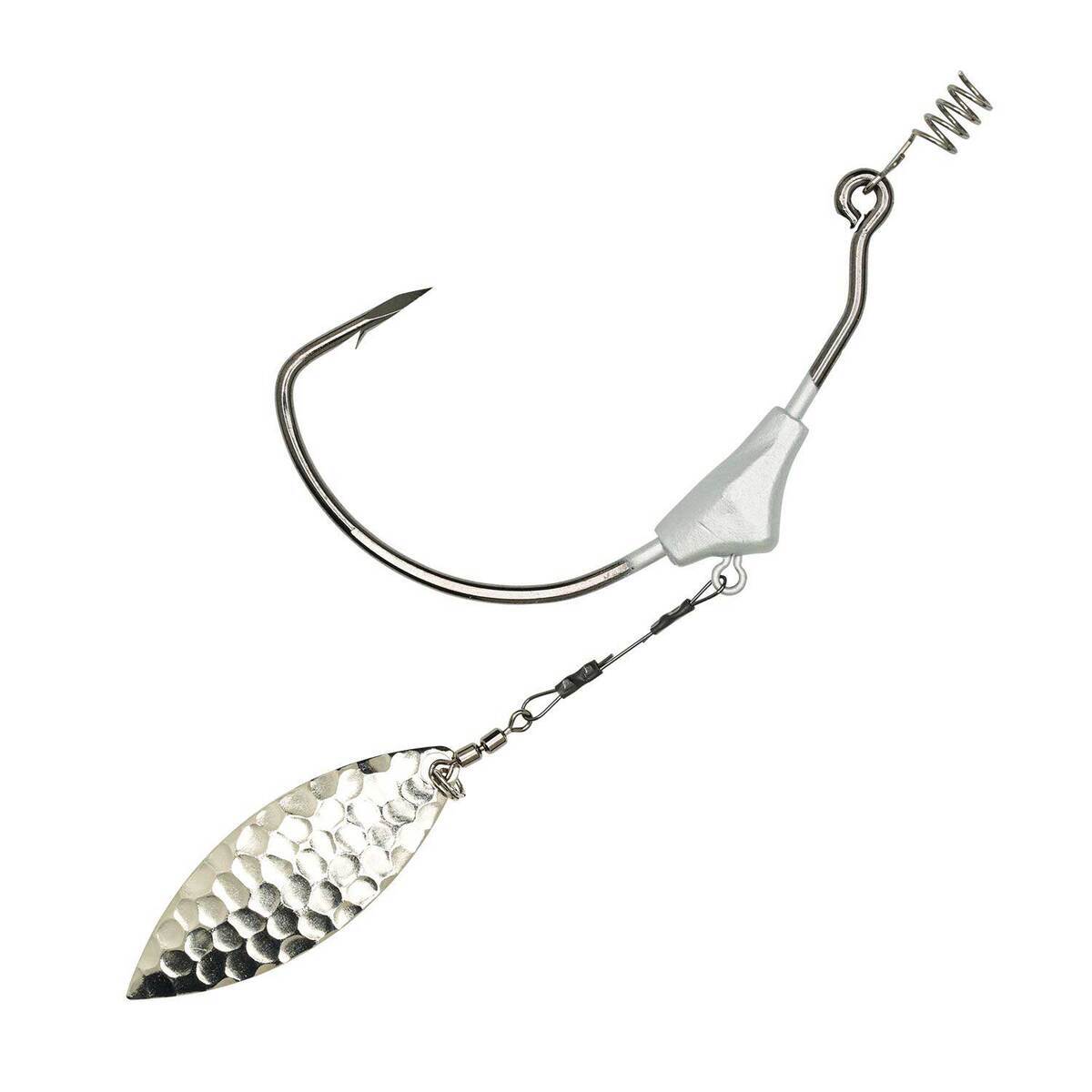 Eagle Claw TroKar TK178 Weighted Swim Blade Hook Eagle Claw TroKar TK178 Weighted Swim Blade Hook