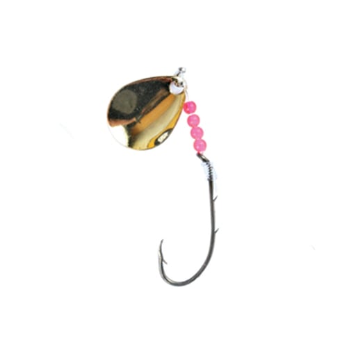 P-Line Halibut Leaders with Tube - Glow 500 lb 14/0