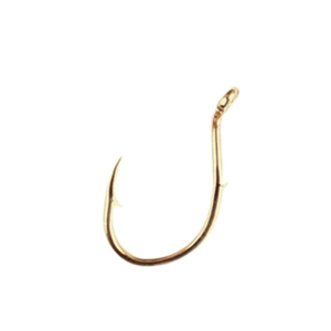 Eagle Claw Up Eye Offset Salmon Egg Hook