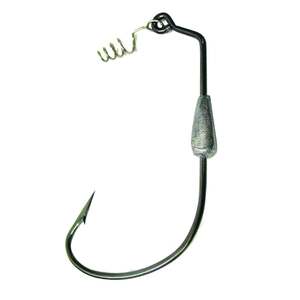 Eagle Claw Weighted Swimbait Hook Fishing Tool