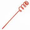 Eagle Claw Wire Coil Bank Rod Holder - Large - Orange Large