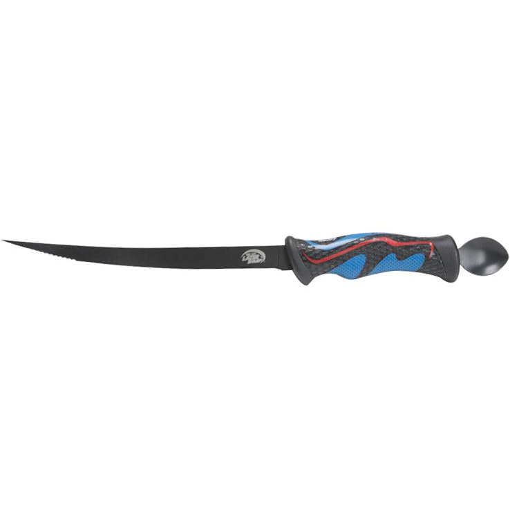 Eagle Claw Zaldain Serrated Tip Fillet Knife Eagle Claw Zaldain Serrated Tip Fillet Knife
