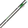 Easton 4mm Axis Long Range 250 spine Carbon Arrows - 12 Pack - Black