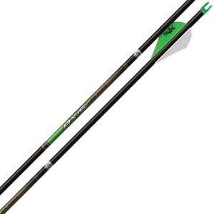 Easton 4mm Axis Long Range 250 Spine Carbon Arrows - 6 Pack