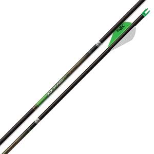 Easton 4mm Axis Long Range 340 spine Carbon Arrows - 12 Pack