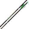 Easton 4mm Axis Long Range 340 Spine Carbon Arrows - 12 Pack - Black