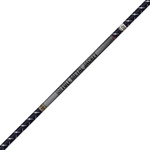 Easton 4mm FMJ 300 spine Carbon Shafts - 12 Pack - Black