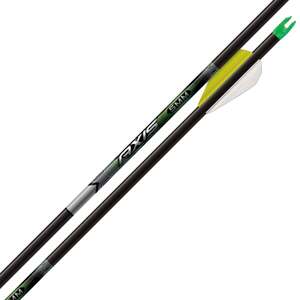 Easton 5mm Axis 300 Spine Carbon Arrows - 6 Pack