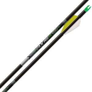Easton 5mm Axis 700 Spine Carbon Arrows - 6 Pack