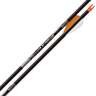 Easton 5mm Axis Sport 400 Spine Carbon Arrows - 6 Pack - Black