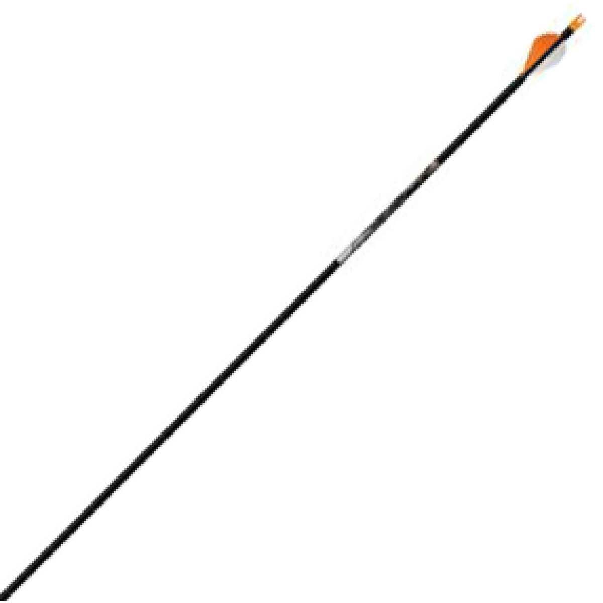 Easton 5mm Axis Sport 500 spine Carbon Arrows 12 Pack Sportsman's