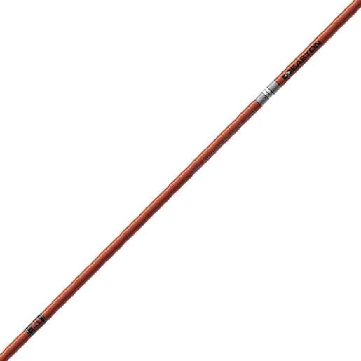 Easton 5mm Full Metal Jacket 300 spine Carbon Arrow Shafts – 12 Pack – Orange