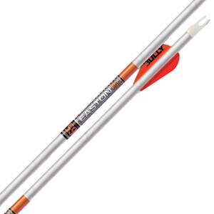 Easton 6.5 Whiteout 340 spine Carbon Shafts - 12 Pack