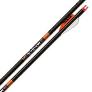 Easton 6.5mm Bowhunter 500 spine Carbon Arrows - 12 Pack