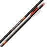 Easton 6.5mm Bowhunter 500 spine Carbon Arrows - 12 Pack - Black