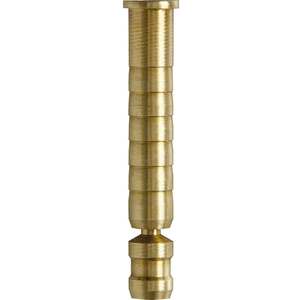 Easton 6.5mm Brass  50-75gr Inserts -12pk