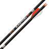 Easton 6.5mm Hunter Classic 400 spine Carbon Arrows - 12 Pack - Black