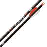 Easton 6.5mm Match Grade 250 spine Carbon Arrows - 12 Pack - Black