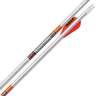 Easton 6.5mm Whiteout 300 Spine Carbon Arrows - 6 Pack - White