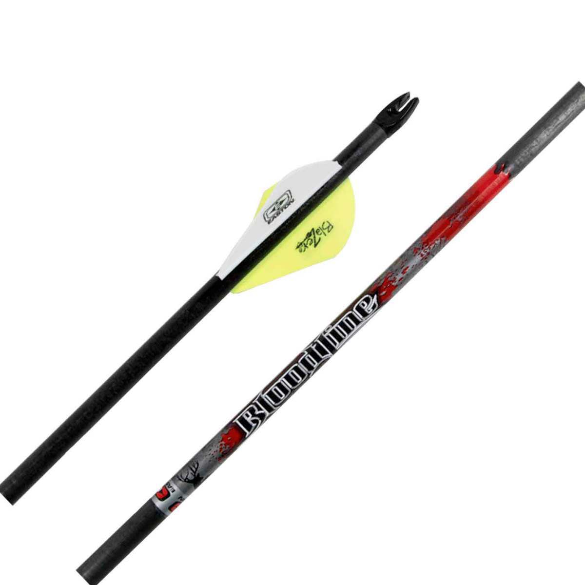 More Big Game Penetration with 6mm Under Armour Carbon Arrows - Easton  Archery