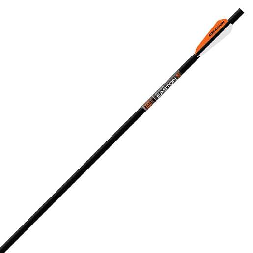 Easton 9mm 20in Carbon Crossbow Bolt 36 Pack – Black