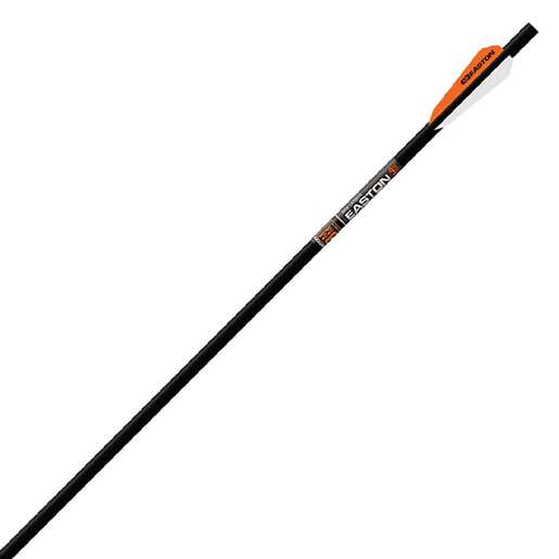 Easton 9mm 20in Carbon Crossbow Bolts 36 Pack – Black