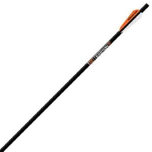 Easton 9mm Aluminum Insert Half Moon Nock 22in Crossbow Bolt 6 pack Easton 9mm Aluminum Insert Half Moon Nock 22in Crossbow Bolt 6 pack