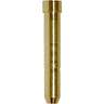 Easton 9mm Brass Crossbow Bolt Inserts - 100g, 12pk - Brass