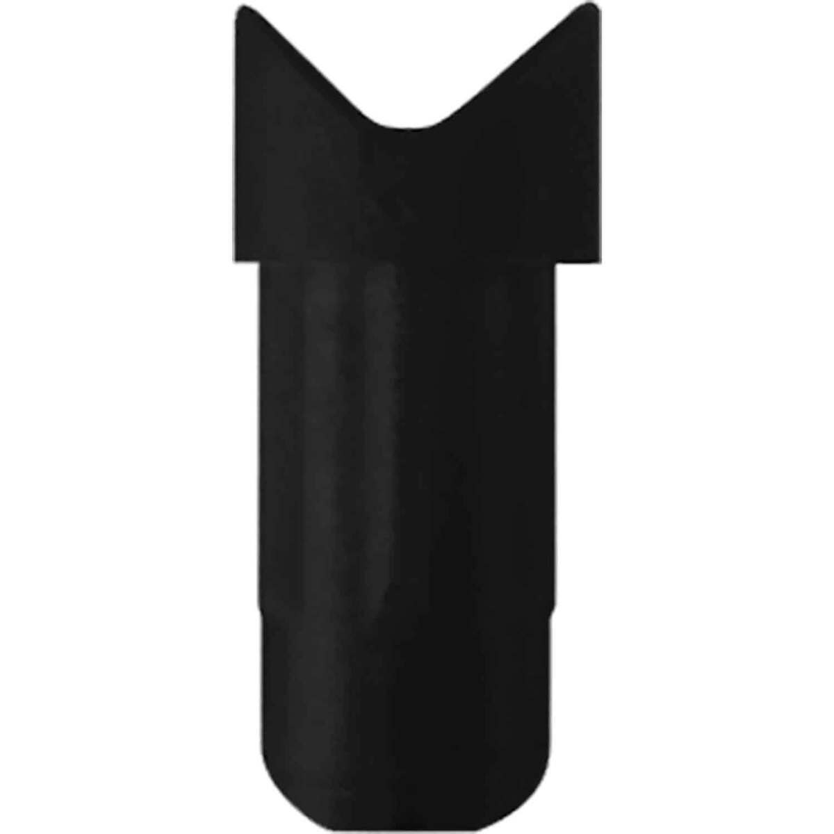 50 Pcs Aluminum Flat Arrow Nocks For Crossbow Bolt I.D. 6 Mm Archery Bow Hunting