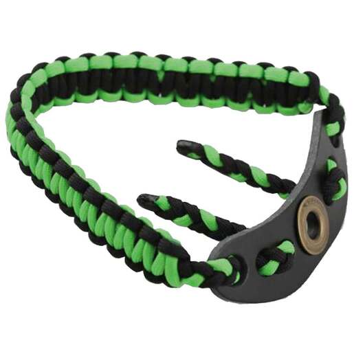 Easton Archery Green Diamond Paracord Wrist Sling – Green