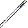 Easton Avance 1800 spine Carbon Arrows - 12 Pack - Black