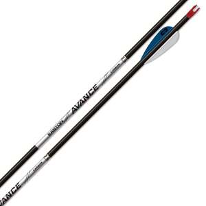 Easton Avance 450 spine Carbon Arrows - 12 Pack