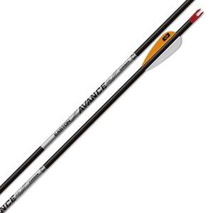 Easton Avance Sport 1150 spine Carbon Arrows - 12 Pack
