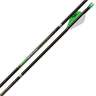 Easton Axis Long Range 400 Spine Carbon Arrows - 12 Pack - Green
