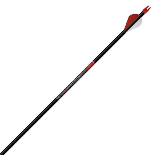 Easton Bloodline 240 Spine Carbon Arrows – 6 Pack – Black
