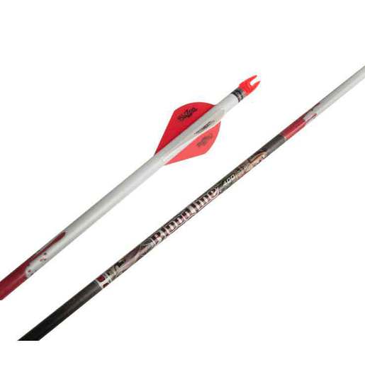 Easton Bloodline Carbon Arrows – 6 pack – Black