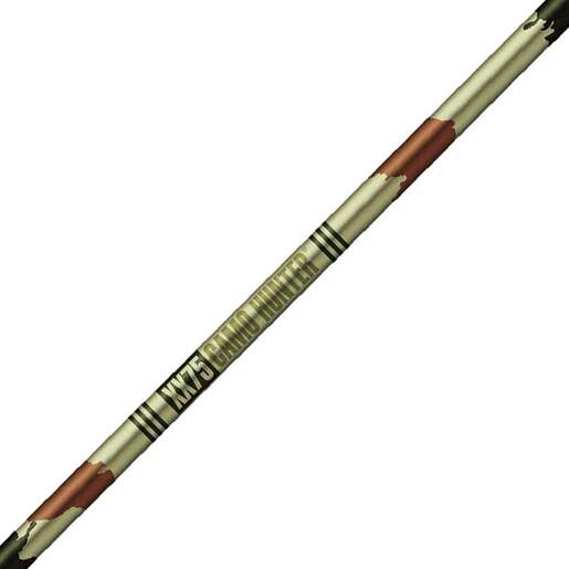 Easton Camo Hunter 342 spine Carbon Arrow Shafts – 12 Pack – Camo