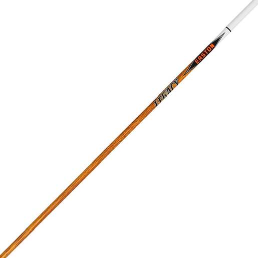 Easton Carbon Legacy 340 spine Carbon Arrow Shafts – 12 Pack – Brown
