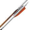 Easton Carbon Legacy 400 spine Carbon Arrows - 12 Pack - Gray