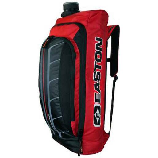 Easton Club XT Recurve Backpack Bow Case – Red
