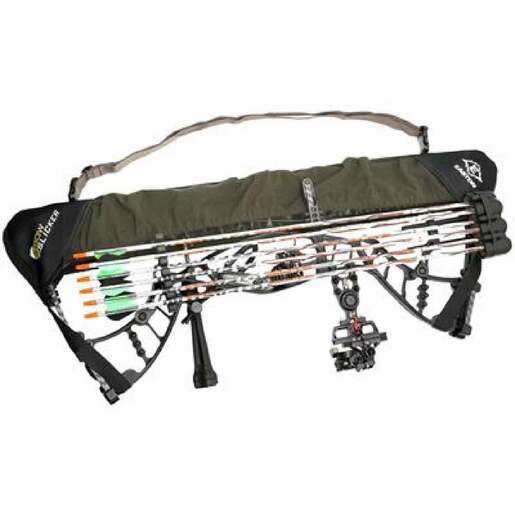 Easton Compound Bow Slicker Bow Case – Black/Olive