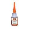 Easton Dr.D Quick Bond Insert Adhesive Clam Pack - 50oz - Orange 50oz