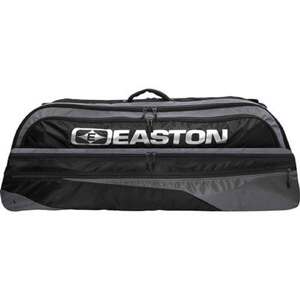 Easton Elite Double 2.0 Gray/Black Bow Case