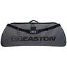 Easton Elite Double 2.0 Gray/Black Bow Case - Gray/Black