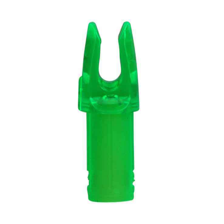 Easton Microlite Super Nock - Green Easton Microlite Super Nock - Green