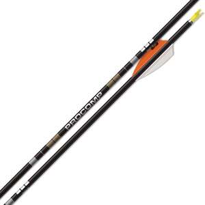 Easton ProComp Target 880 spine Carbon Arrows - 12 Pack